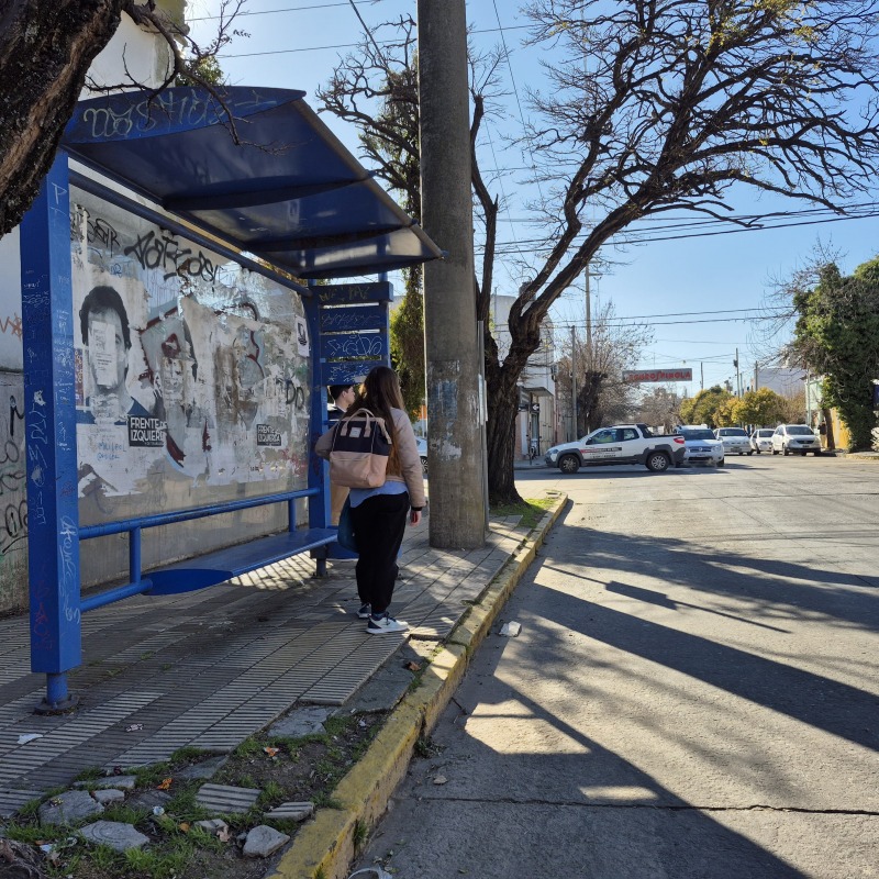 Fin de semana XXL: cmo funciona el transporte pblico